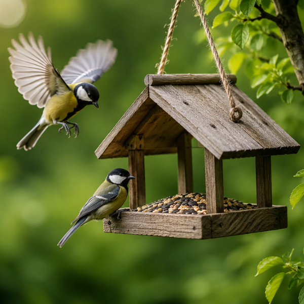 Bulk Bird Feeder Orders