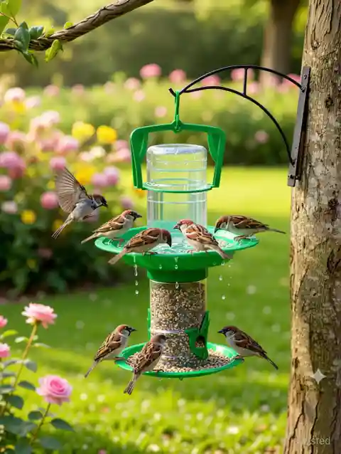 Window Feeders